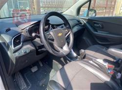 شێڤرۆلێت تراکس